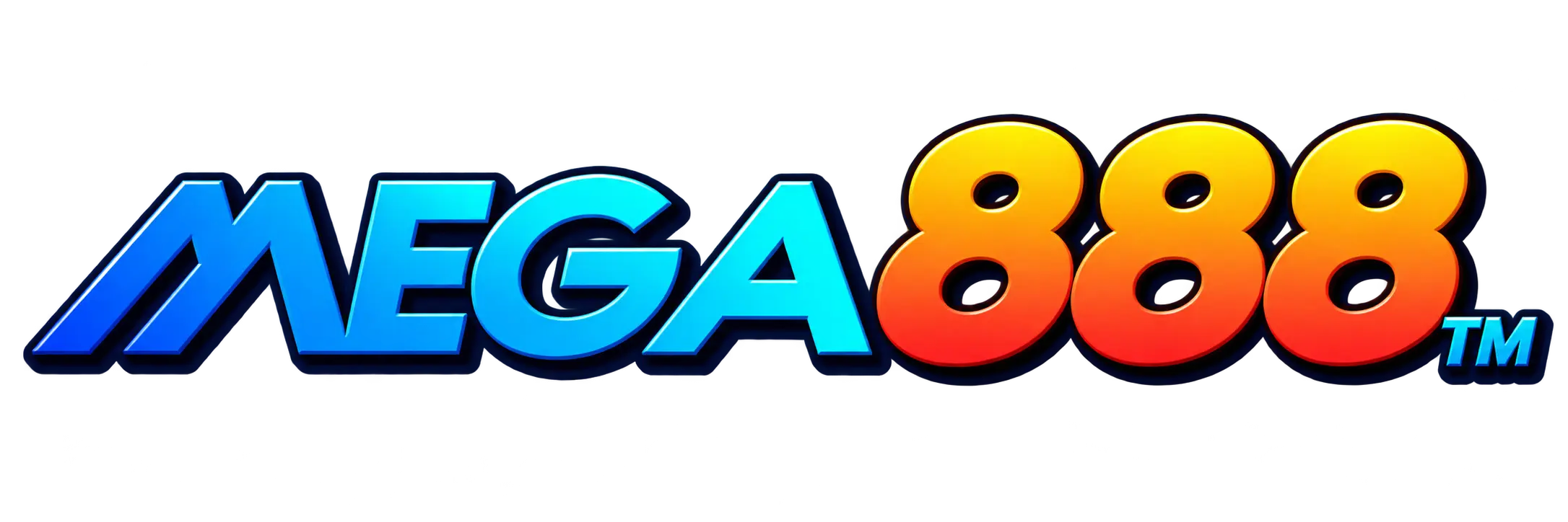 Mega888 Logo